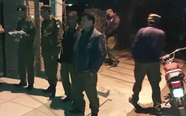 پولیس کا گجر پورہ موٹروے،انارکلی کے مختلف علاقوں میں سرچ آپریشن
