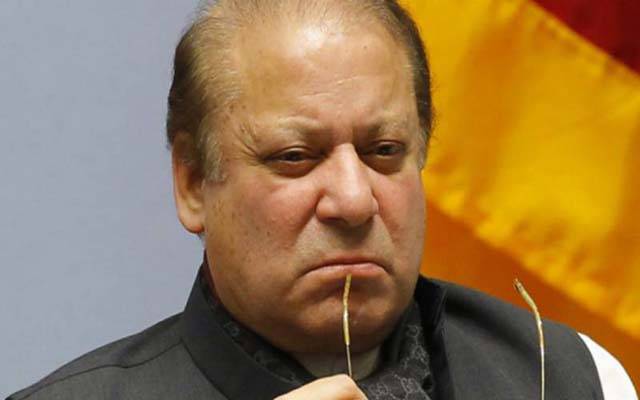 نواز شریف ایک بار پھر اشتہاری قرار 