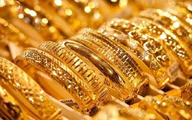  صرافہ بازاروں میں سونے کی قیمتیں بڑھنے کا رجحان برقرار 