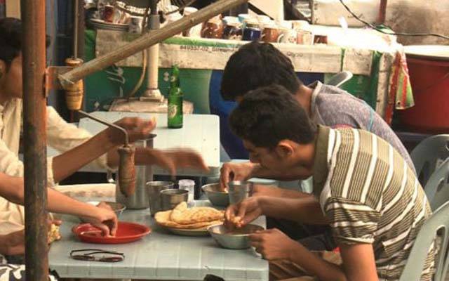 کورونا کے پیش نظر ریسٹورنٹ پر نئی پابندی