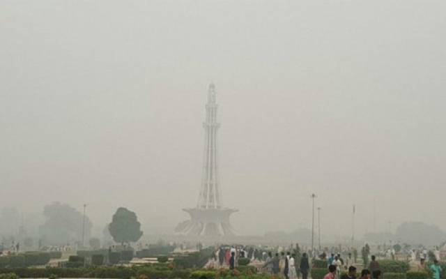 دنیا کا آلودہ ترین شہر 