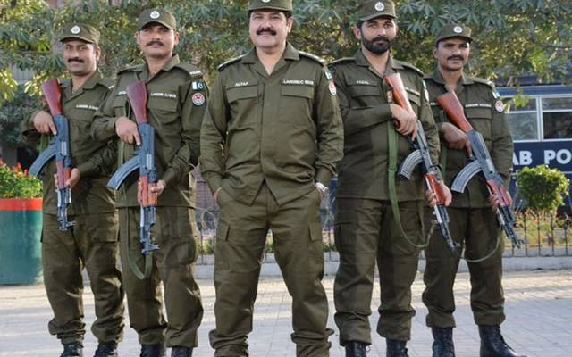 کورونا وائرس کے باوجود پنجاب پولیس میں بھرتی کیلئے تحریری ٹیسٹ کی تاریخ طے