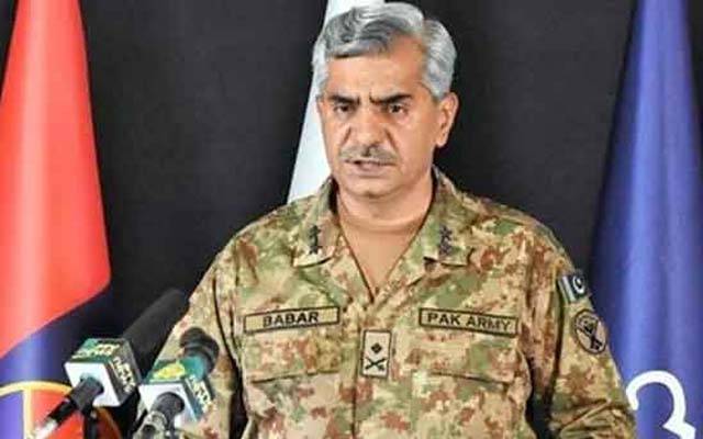 فوجی ترجمان نے بھارتی دہشتگرد ی کا کچا چٹھا کھول دیا 