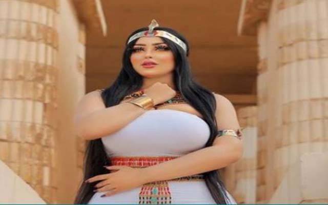 مصر ی ماڈل کو بولڈ فوٹو شوٹ کروانا مہنگا پڑ گیا 
