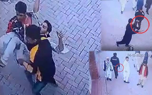 نکاح میں سابقہ شوہر کی انٹری سے گھر میدان جنگ بن گیا 