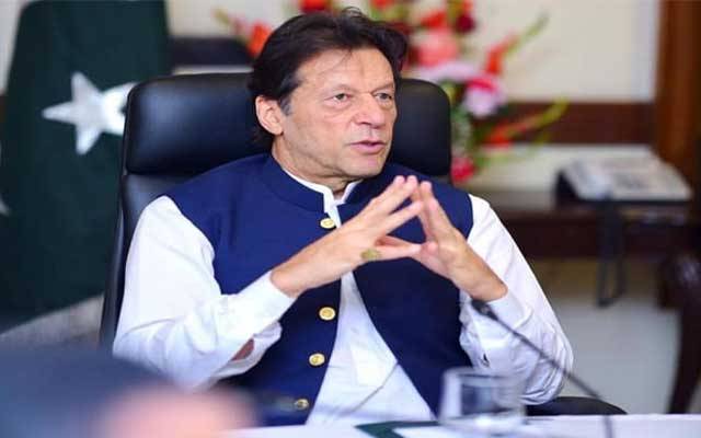 مساجد کو کسی صورت بند نہیں کریں گے: عمران خان