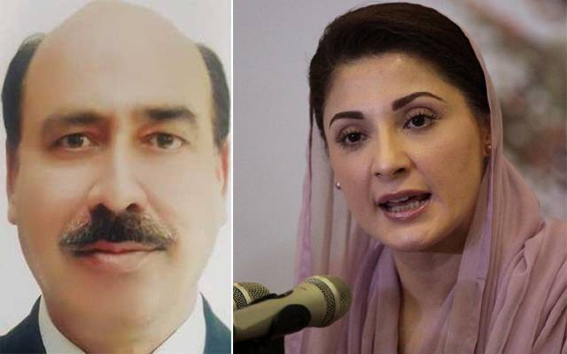 مریم نواز نےسابق جج ارشد ملک کے انتقال پراہم ٹویٹس کردیے
