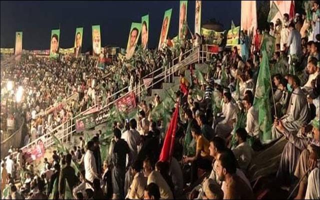  سیاسی جلسوں پر پابندی کیلئے ہائیکورٹ میں ایک اور درخواست دائر