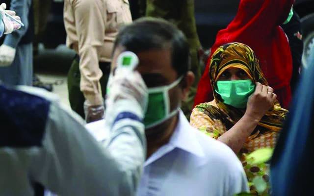  کورونا کیسز کےاعدادوشمارمیں نیاتضاد،ماہرین پریشان