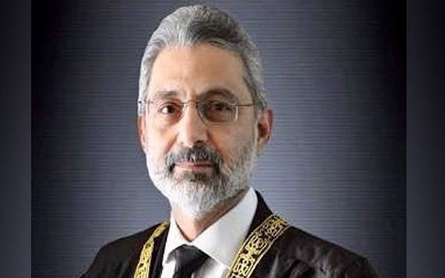 جسٹس قاضی فائز عیسیٰ ریفرنس میں نظر ثانی کی درخواست سماعت کے لیے مقرر 