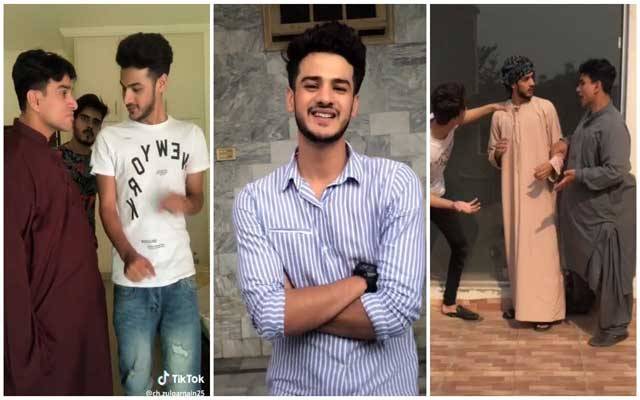  ٹک ٹاکر ذوالقرنین سکندر کا منفرد اعزاز