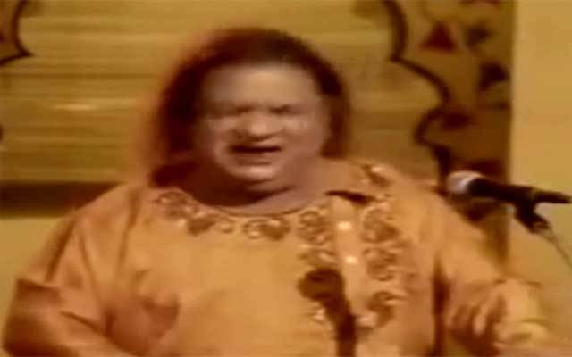 عزیز میاں قوال کی آج 20ویں بر سی