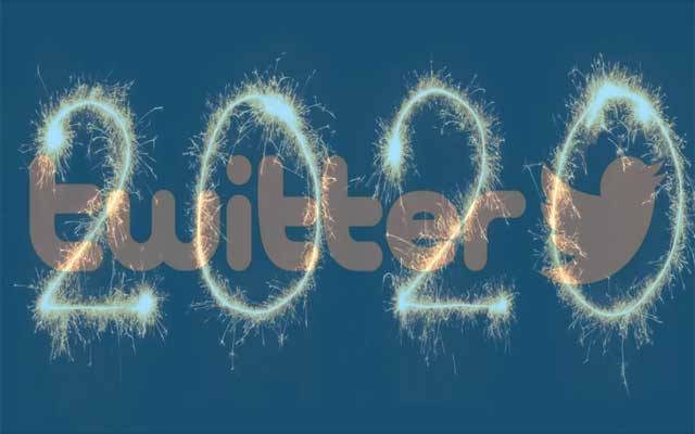 2020 میں ٹوئٹر پر کون چھایا رہا؟ تفصیلات جاری