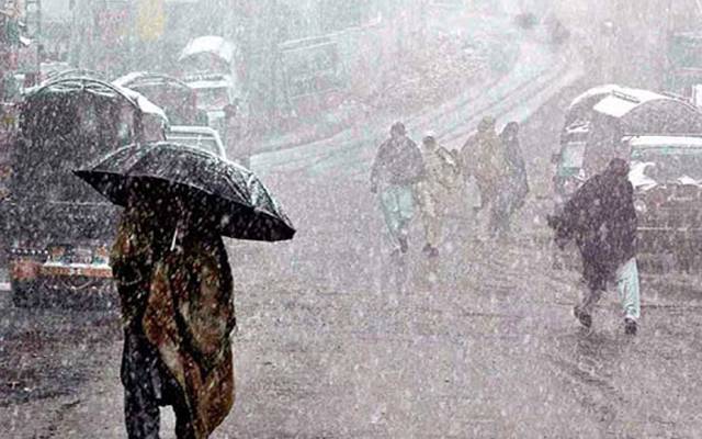 لاہورسمیت ملک میں کڑاکے کی سردی اور بارشوں کی پیشگوئی 