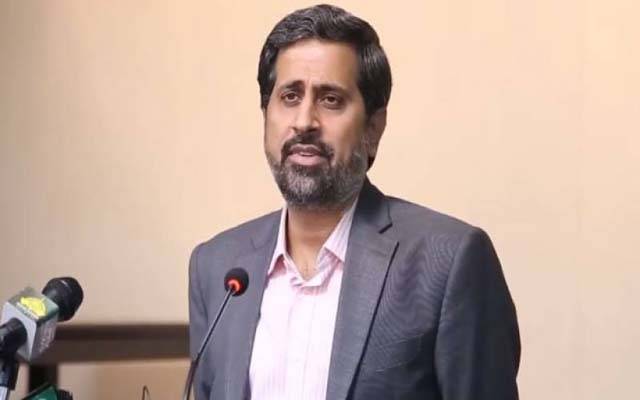 ریجیکٹڈلوگ حکومت پرسلیکٹڈکاالزام لگارہے ہیں:فیاض الحسن چوہان 
