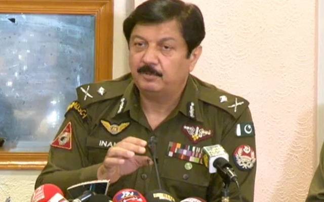 آئی جی پنجاب کےپولیس افسران کوسخت احکامات، مراسلہ جاری