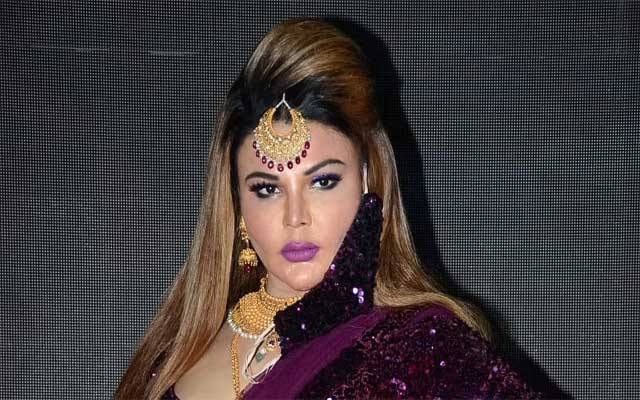 اداکارہ راکھی ساونت کیساتھ دھوکہ ہو گیا