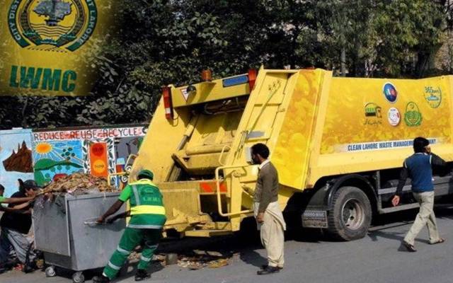 الیبراک کا ایل ڈبلیو ایم سی کو مشینریدینے سے صاف انکار‎