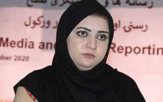 خاتون صحافی ڈرائیور سمیت قتل