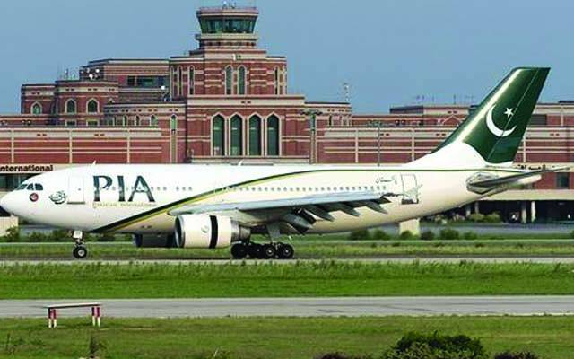 لاہور ائیرپورٹ پر دھند کے باعث فلائٹ آپریشن متاثر