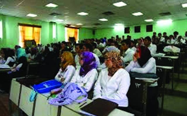 میڈیکل طلباء کا ایک اور مطالبہ سامنے آگیا