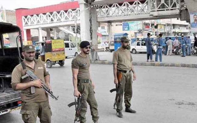 لاہور پولیس نے بھی اپوزیشن سے نمٹنے  کیلئے حکمت عملی مرتب کر لی