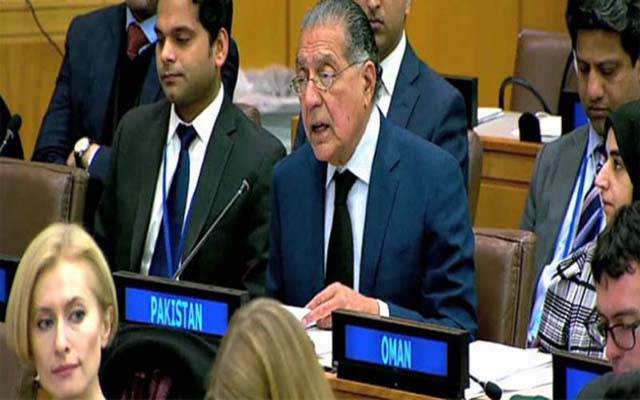اقوام متحدہ میں پاکستان کو بڑی کامیابی مل گئی 