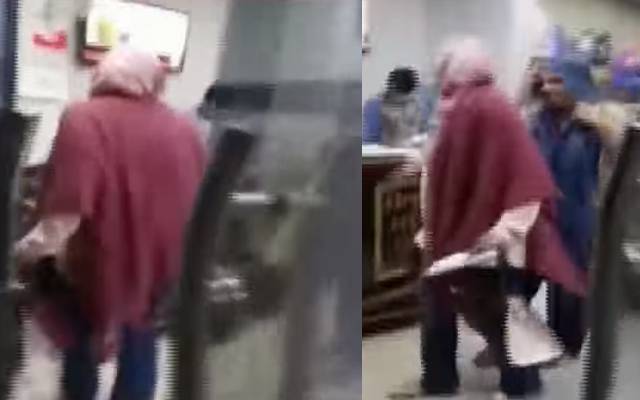 بلی کے مرنے پر خاتون آگ بگولا، ڈاکٹر،کلینک سٹاف کوتھپڑجڑدیے