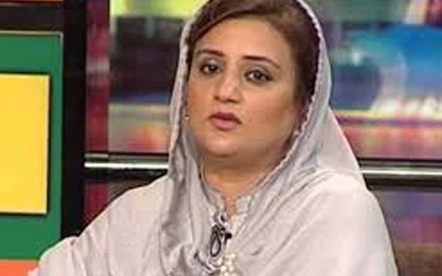 عظمہ بخاری کے گھر پولیس کا چھاپہ