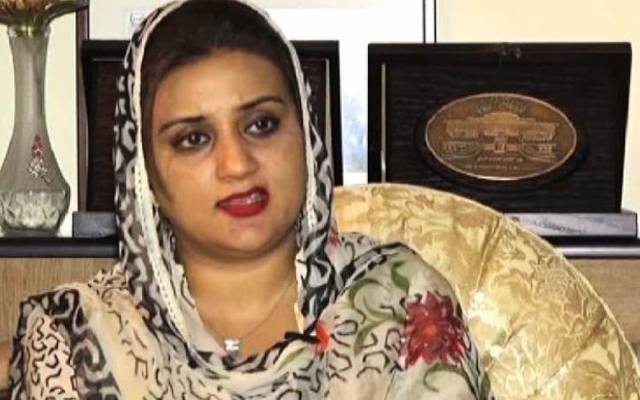 عظمیٰ بخاری کے گھر چھاپہ کس کے کہنے پر مارا گیا؟