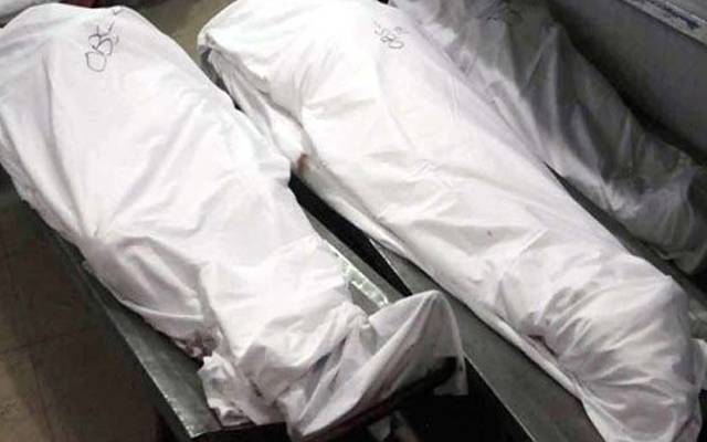 قصور:زہریلا کھانا کھانے سے ماں اور 3 بچے جاں بحق