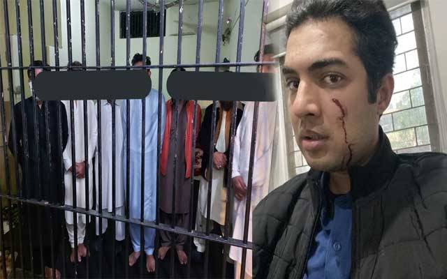  اقرار الحسن پر قاتلانہ حملے کا ڈراپ سین