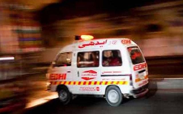ڈاکوؤں کی فائرنگ سے معروف تاجر جاں بحق