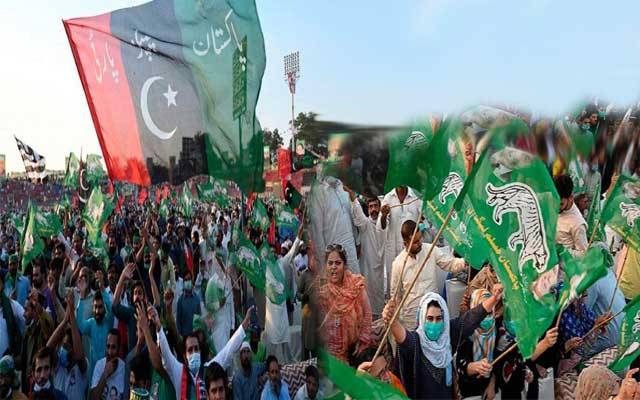پی ڈی ایم جلسہ، شرکاء کیلئے 13 نکاتی ہدایت نامہ جاری
