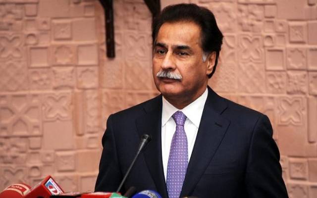 سردار ایاز صادق کی جانب سے قائدین کے اعزاز میں ظہرانے کا اہتمام