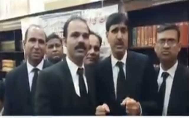 پی ڈی ایم کا آج لاہور میں پاور شو، وکلاء نے بڑا اعلان کردیا 