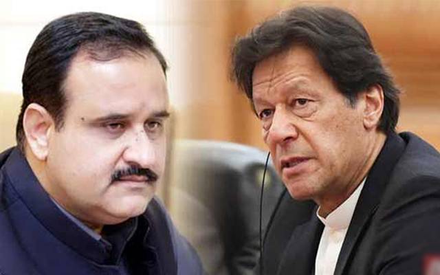 وزیراعظم نے وزیراعلیٰ پنجاب کو اسلام آباد بلالیا