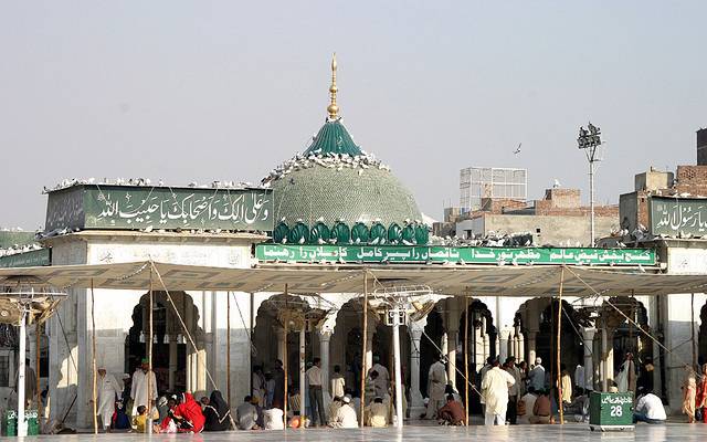  حضرت داتا گنج بخشؒ کے مزار شریف پر چوری کی تیسری واردات سامنے آگئی