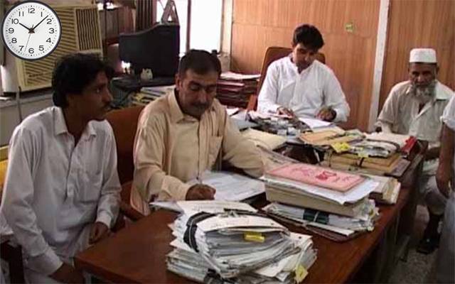 اہم سرکاری محکمے کے اوقات کار تبدیل