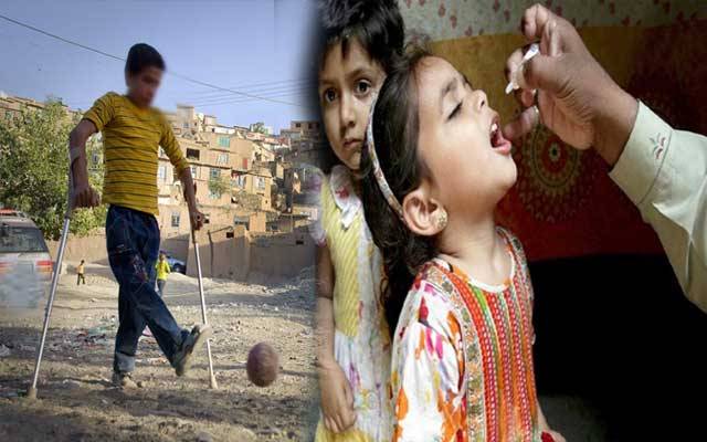 پولیو فری لاہور کا خواب سچ ہونے لگا، رپورٹ نیگٹو آگئی 