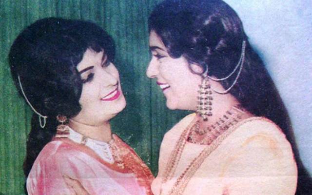 پاکستان فلم انڈسٹری کی معروف اداکارہ انتقال کرگئیں