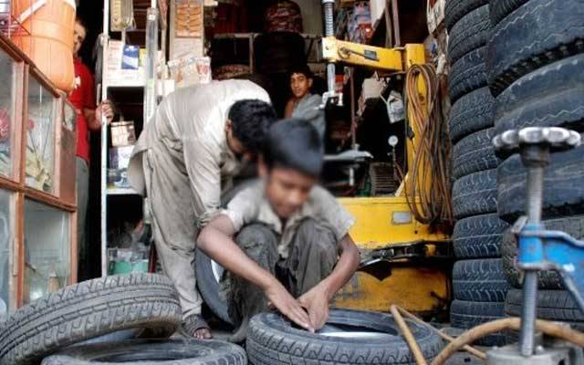 چائلڈ لیبر کے خاتمے کا پروگرام ناقص حکمت عملی کا شکار