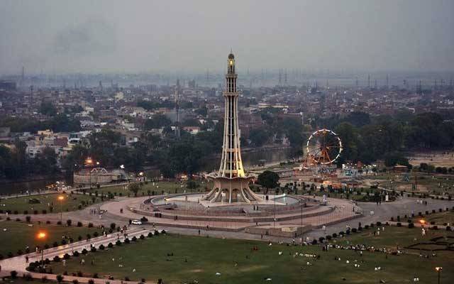 سوہنا لاہور کچرا کنڈی بننے لگا