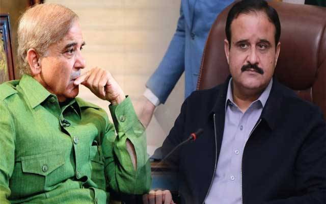 عثمان بزدار شہباز شریف پر بازی لے گئے