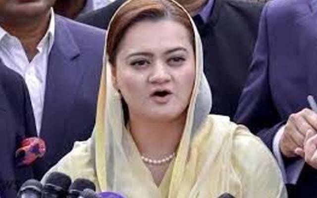  مریم اورنگزیب نے شبلی فراز کو کھری کھری سنا دیں