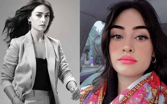 اسرا بیلگیچ کے انسٹا فالوورز کی تعداد5 ملین ہوگئی