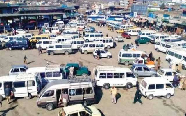 پیٹرول مہنگا ہوتے ہی ٹرانسپورٹرز نے کرایوں میں اضافہ کردیا