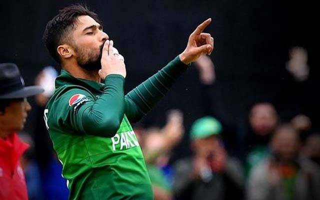 ریٹائرمنٹ کے بعد عامر کو بڑی پیشکش
