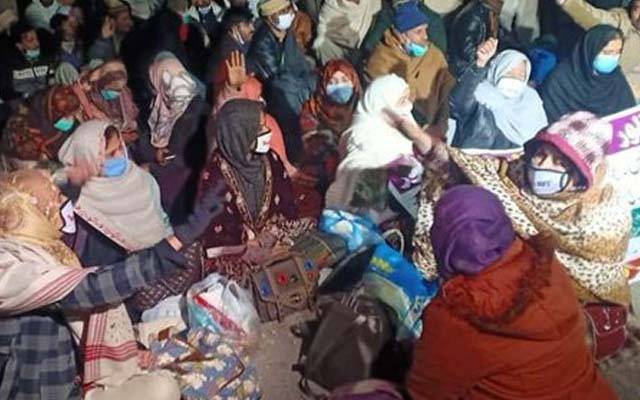 اساتذہ پر تشدد کی گونج پنجاب اسمبلی تک پہنچ گئی