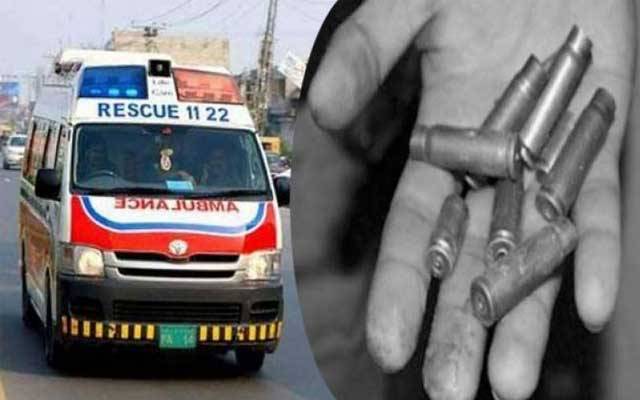 گرین ٹاؤن میں تہرے قتل کی لرزہ خیز واردات
